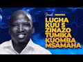 LUGHA KUU 5 ZINAZOTUMIKAKUOMBA MSAMAHA ISAACK NSUMBA