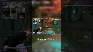 4k Valorant  Rnaked  #valorant #1v5ace