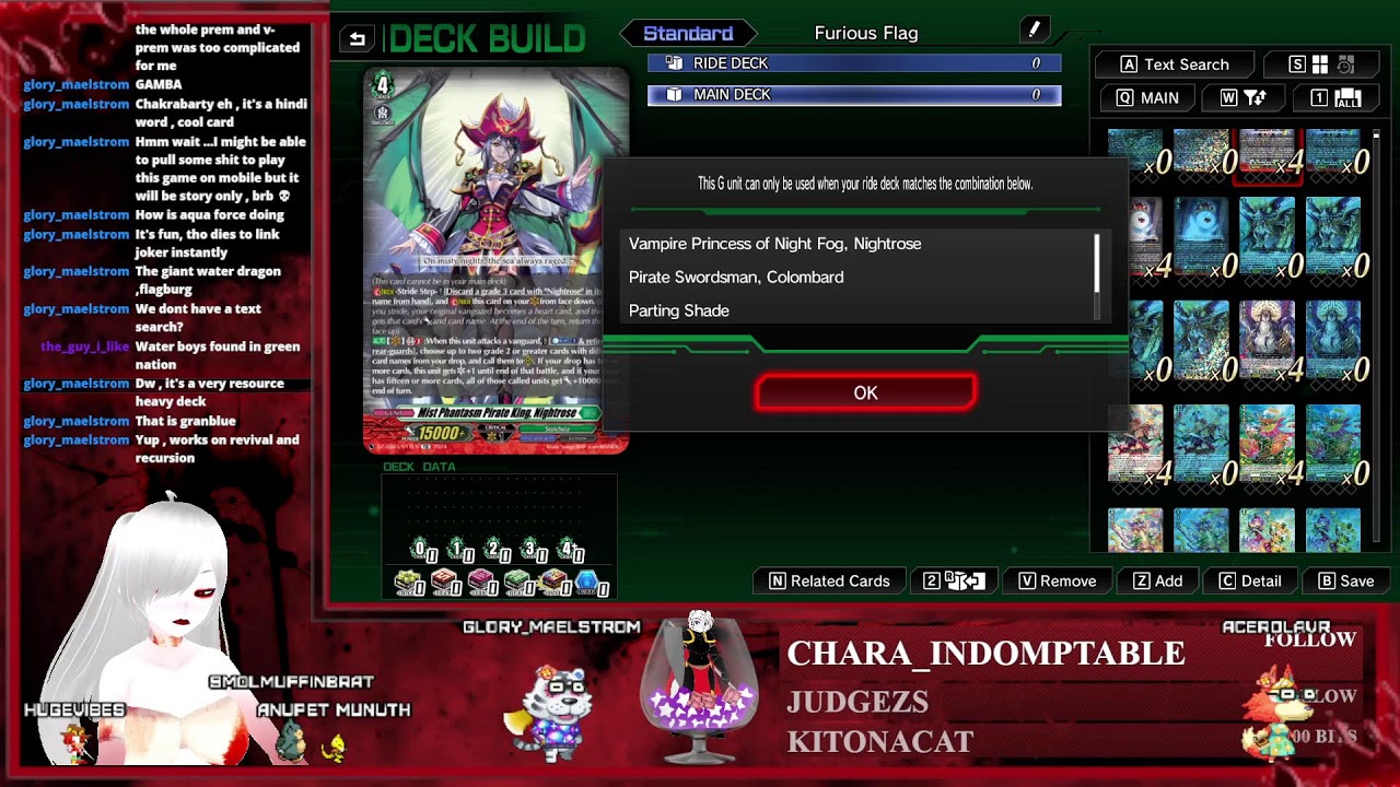 Cardfight!! Vanguard Dear Days 2! We Return!