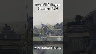 💥 Stalingrad: The Panzers and Summer Offensive (1942) #ww2 #history