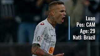 Luan To Santos On A Loan