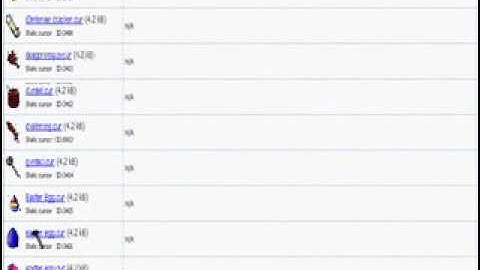 How to get FREE runescape cursors!!!!