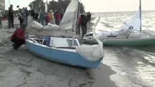 2011 Everglades Challenge Stragglers Start