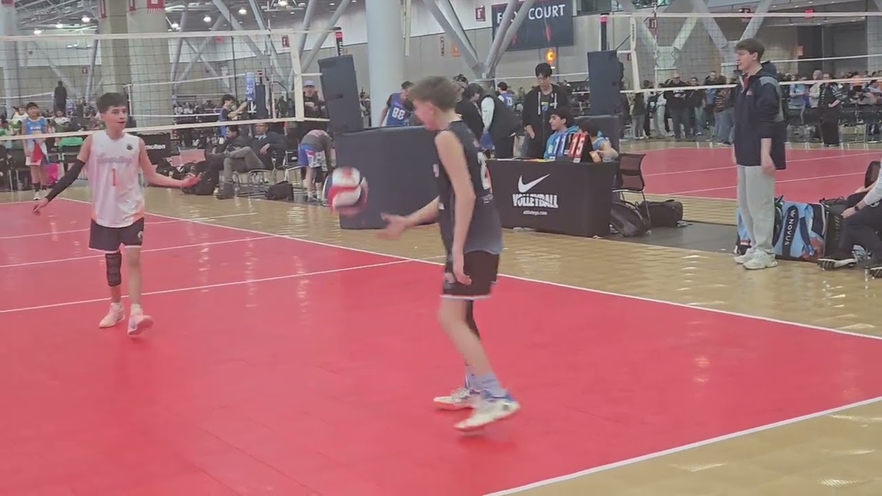 Amaare Game 3 Boston Tourney Win