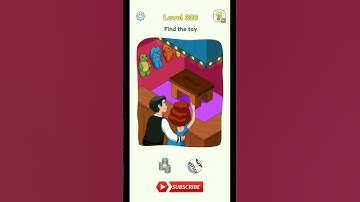 DOP 3 💡 [Displace One Part] Level 320 #dop #dop3 #gameplay #androidgames #shorts