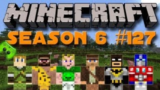 Let's Play Minecraft Together S06E127 [Deutsch/Full-HD] - Brennende Pfeile