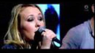 Melinda Wrede, En sång om dig, TV4 Nyhetsmorgon 080316