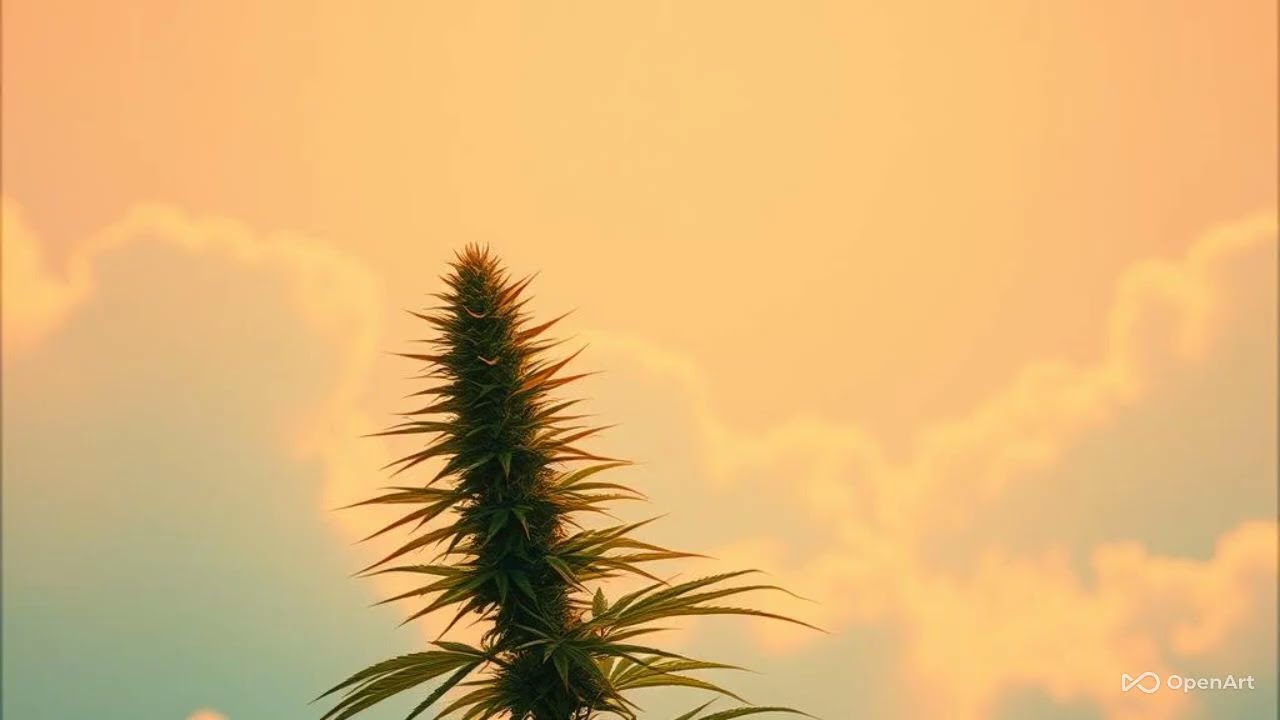 Sweet citrus haze 🚀 🌌✨”