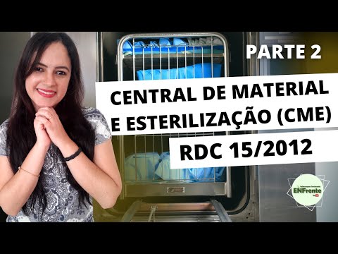 Central de Material