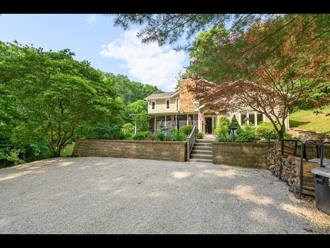 1659 Helmsburg Road, Nashville, IN home video tour