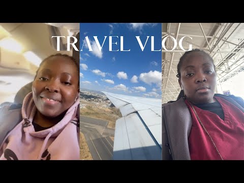 A Journey from the USA to Nigeria: My Experience with Ethiopian Airlines!
