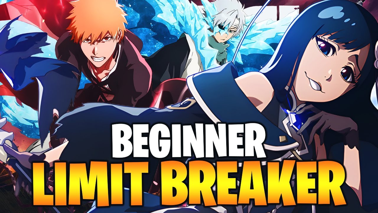 MORE ORBS?! NEW BEGINNER'S LIMIT BREAKER QUEST COMING SOON! Bleach: Brave Souls!