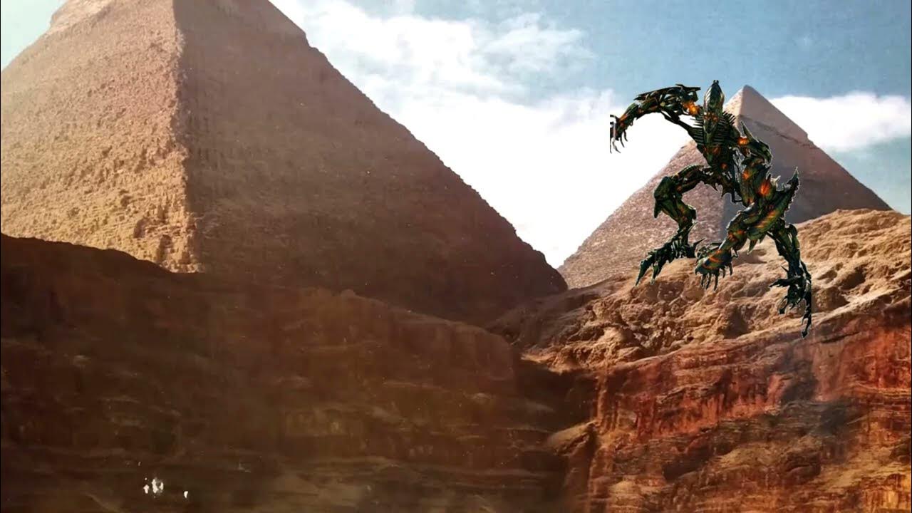 Transformers the Fallen YouTube