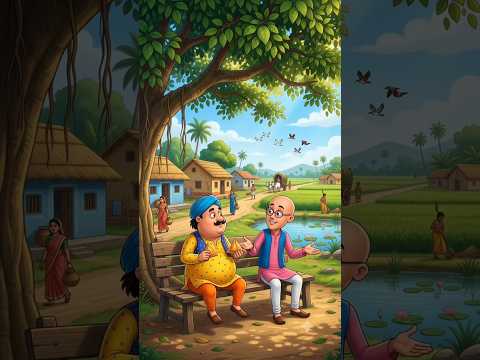 मोटू पतलू भी आ रहे भंडारे में🙏🏻 #santrampaljimaharaj #shorts #motupatlu #ytshorts #satloktvrj #viral