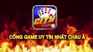 City Club- Cổng Game Đẳng Cấp Uy Tín Châu Á screenshot 1