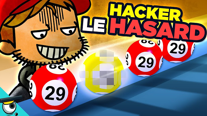 Comment HACKER le HASARD ? 🎲