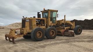 Unreserved CAT 12H Grader - Lot 12