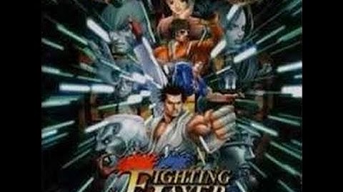 Fighting Layer Allen Snider Playthrough