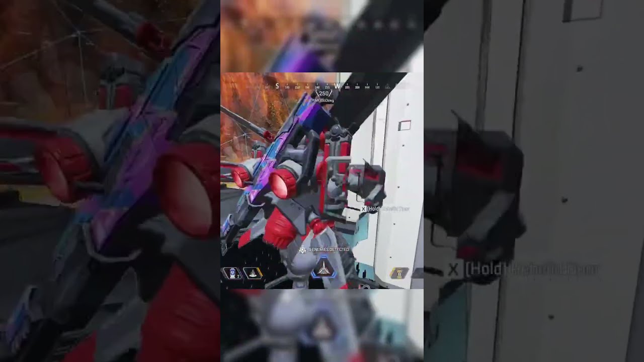 We got this team! RE-45 MELTS!