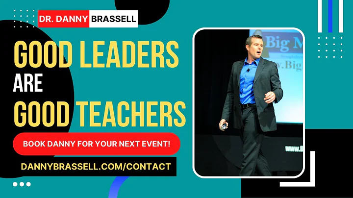Good Leaders Are Good Teachers | FUNNY Motivationa...