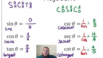 9.1 Right Triangle Trig Day 1 Notes