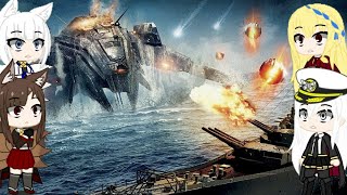 gacha azur lane reacto battleship end