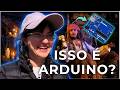 ROBÔS da Disney do Japão são OUTRO nível 🇯🇵 #arduino