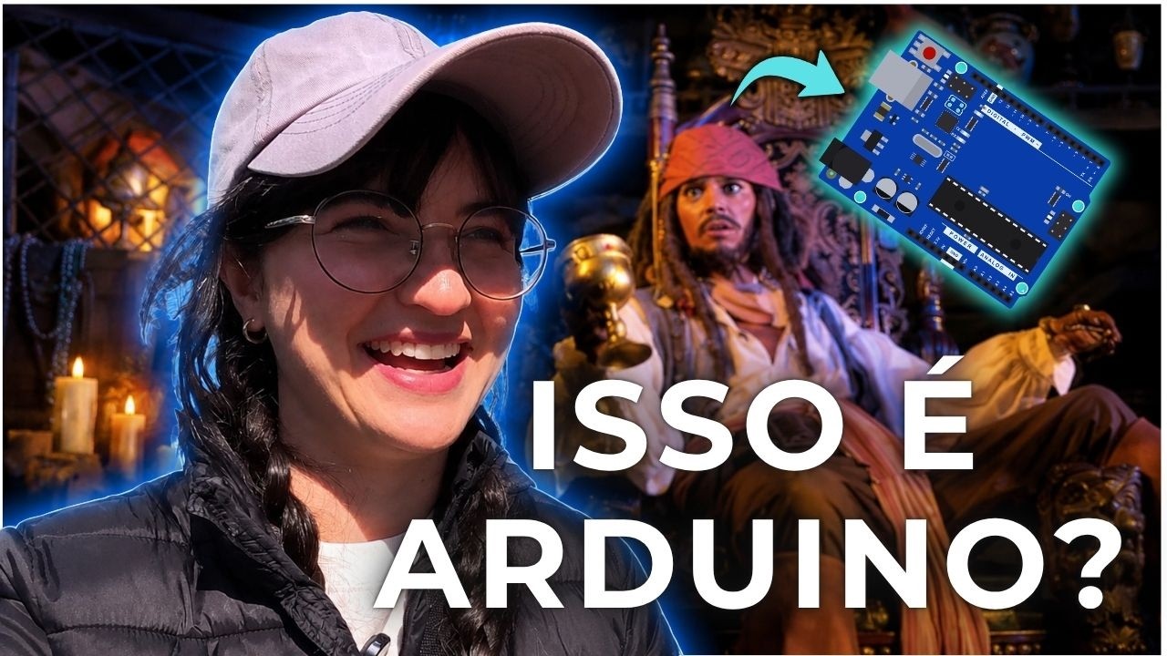 ROBÔS da Disney do Japão são OUTRO nível 🇯🇵 #arduino - YouTube