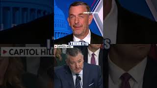 This is worse than Watergate, GOP rep says #shorts