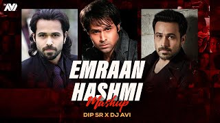 Emraan Hashmi Mashup | Dip Sr X Dj Avi | Arijit Das Visual | Hit Songs Machine