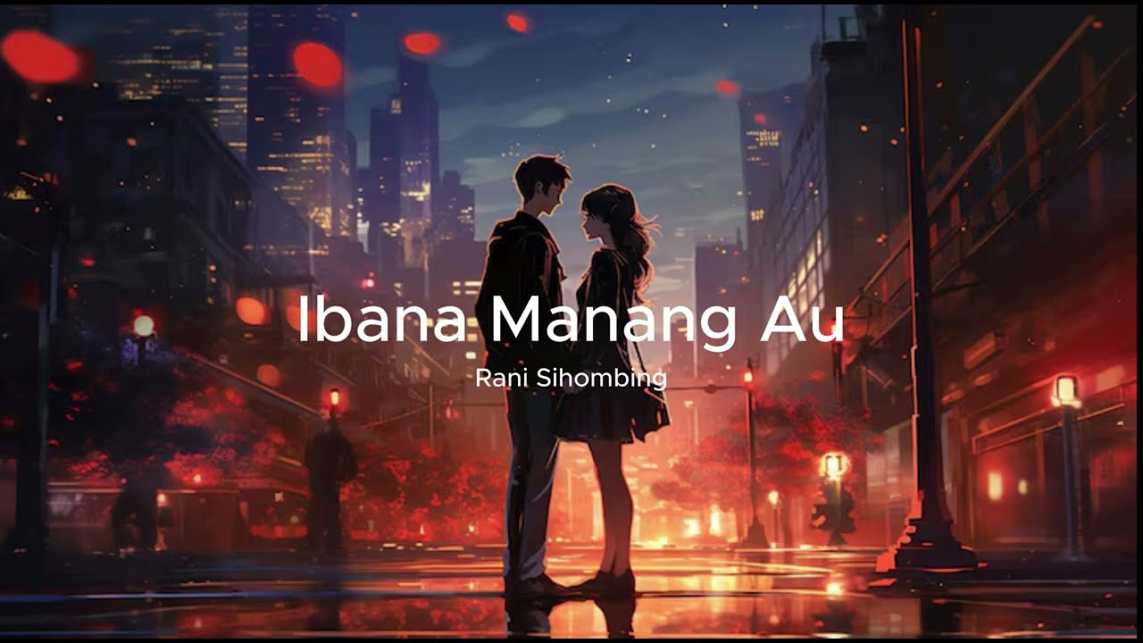 Ibana Manang Au - Cover Batak Rock (kopisebat)