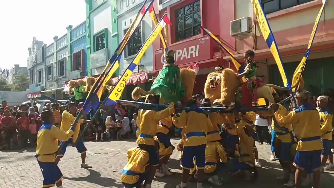 TRESNA WANGI,!! ATRAKSI FULL SINGA TRESNA WANGI GRUP