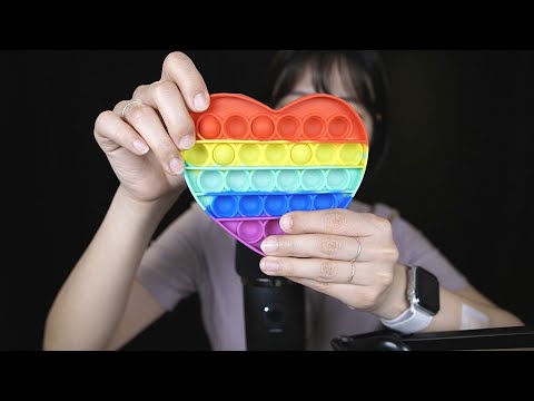 [ASMR] 이것이 소곤이들의 안목이닷!! 마지막이 될 구참 ㅠ