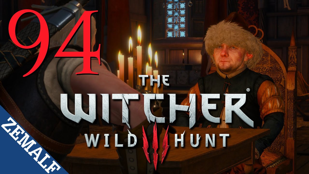 Let's Play The Witcher 3 Part