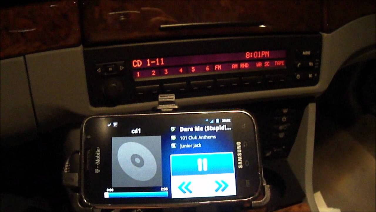 AAlinq in an E39