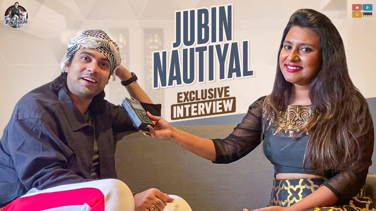 Jubin Nautiyal Exclusive Interview || RJ Ayushi || Tamada Media