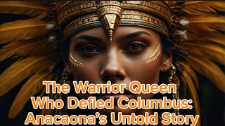Anacaona: The Taíno Queen Who Defied an Empire