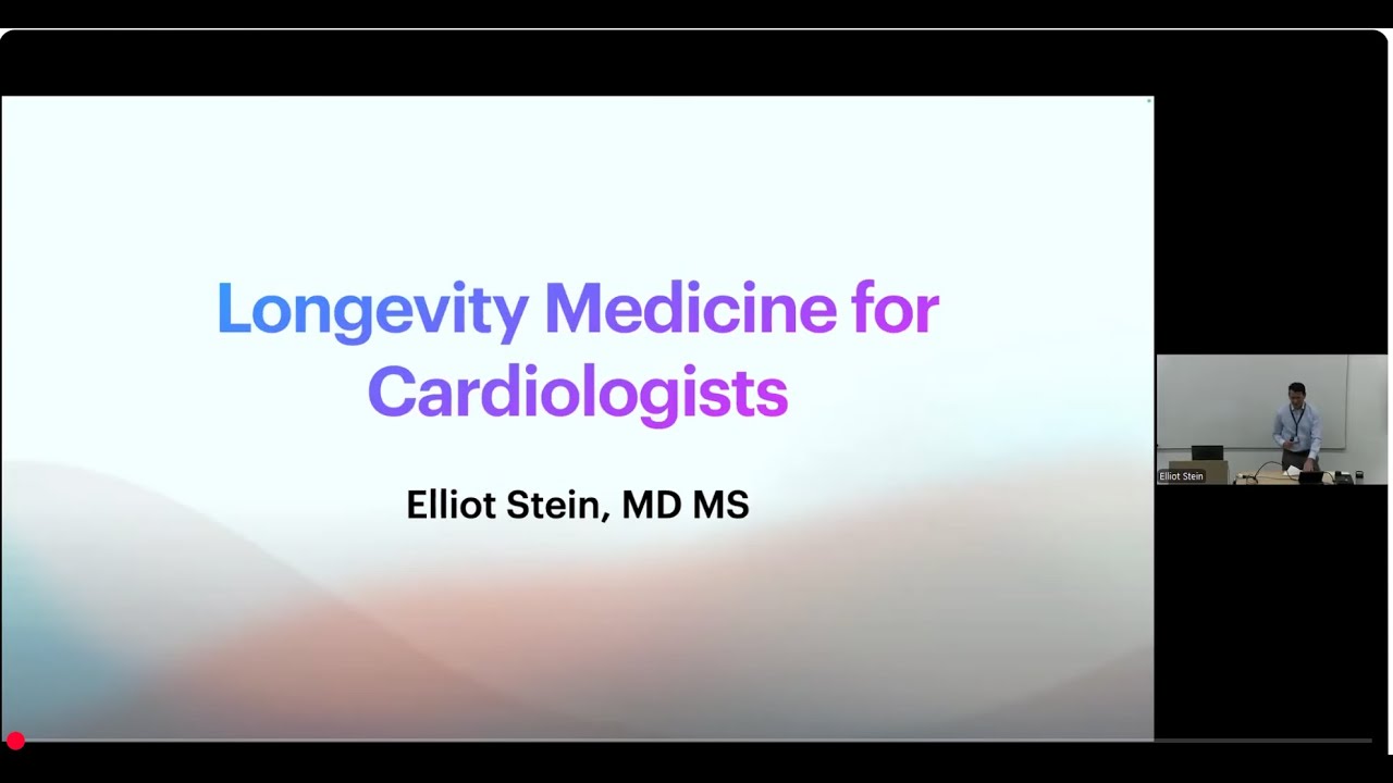 Longevity Medicine for Cardiologists