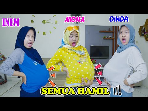 Hah? Mio Hamil? Baby Raksasa Celine Hamil ? | Bayi Mimio Ajak Yuta Tangkap Penjahat 😱| Sakura School