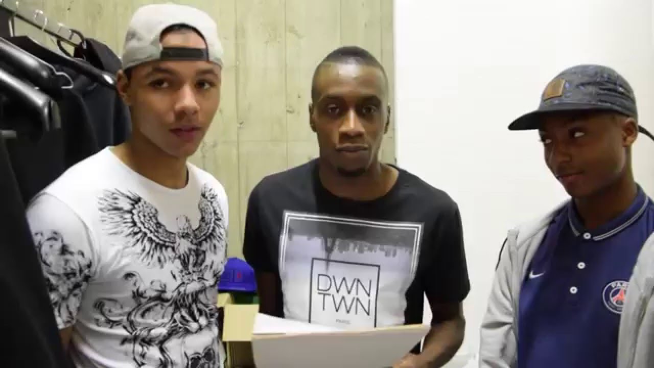 BLAISE MATUIDI - CREPY EN VALOIS VS DIEPPE - COUPE GAMBARDELLA