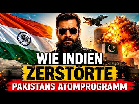 Video Wie Indien heimlich Pakistans Atomprogramm demontierte
