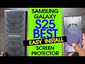 Watch This Before Buying A Screen Protector For Your S25!