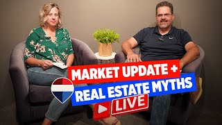Cheyenne Real Estate Update, Buyer & Seller Tips, and Busting Housing Myths