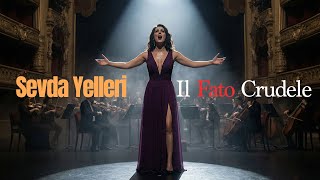 Ferdi Tayfur - Sevda Yelleri Il Fato Crudele (Italian Epic Opera Version) Soprano Cover