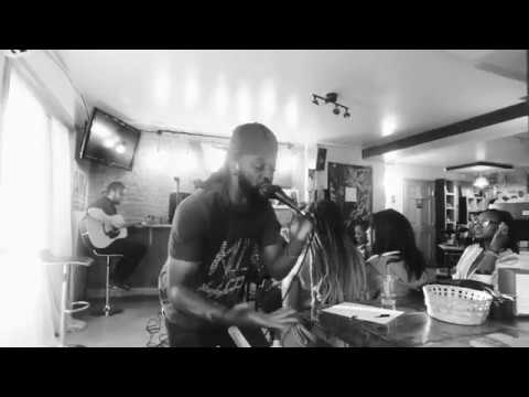 Pierre Anthony You Dont Love Me Live At The Open Mic 