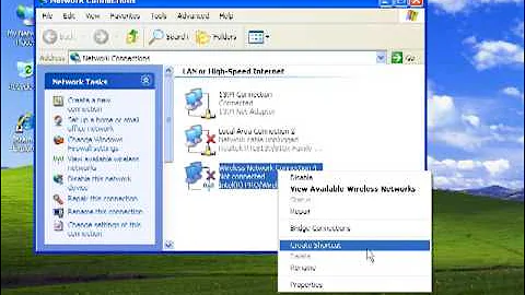 How to connect Windows XP to your wireless network - DayDayNews