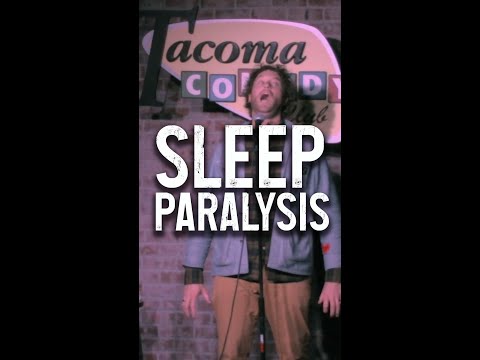 Sleep Paralysis | T.J. Miller
