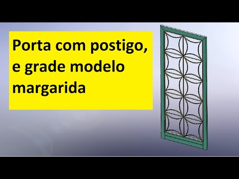 Vídeo: Um Postigo De Uma Folha Profissional (45 Fotos): Como Fazer Um Postigo Com Elementos De Forja Para Uma Cerca Com As Próprias Mãos? Desenhos E Dimensões, Alças E Dobradiças Para Pos