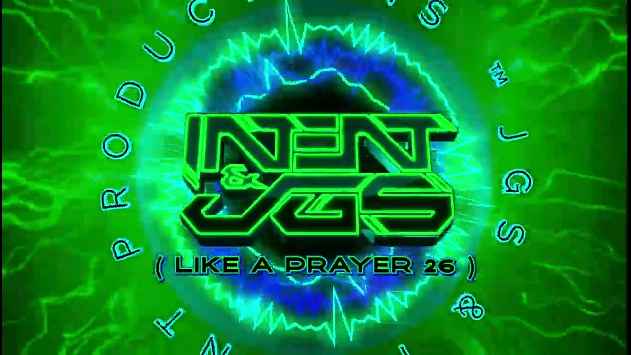 JGS & INTENT - Like A Prayer 26 (Makina Sample)