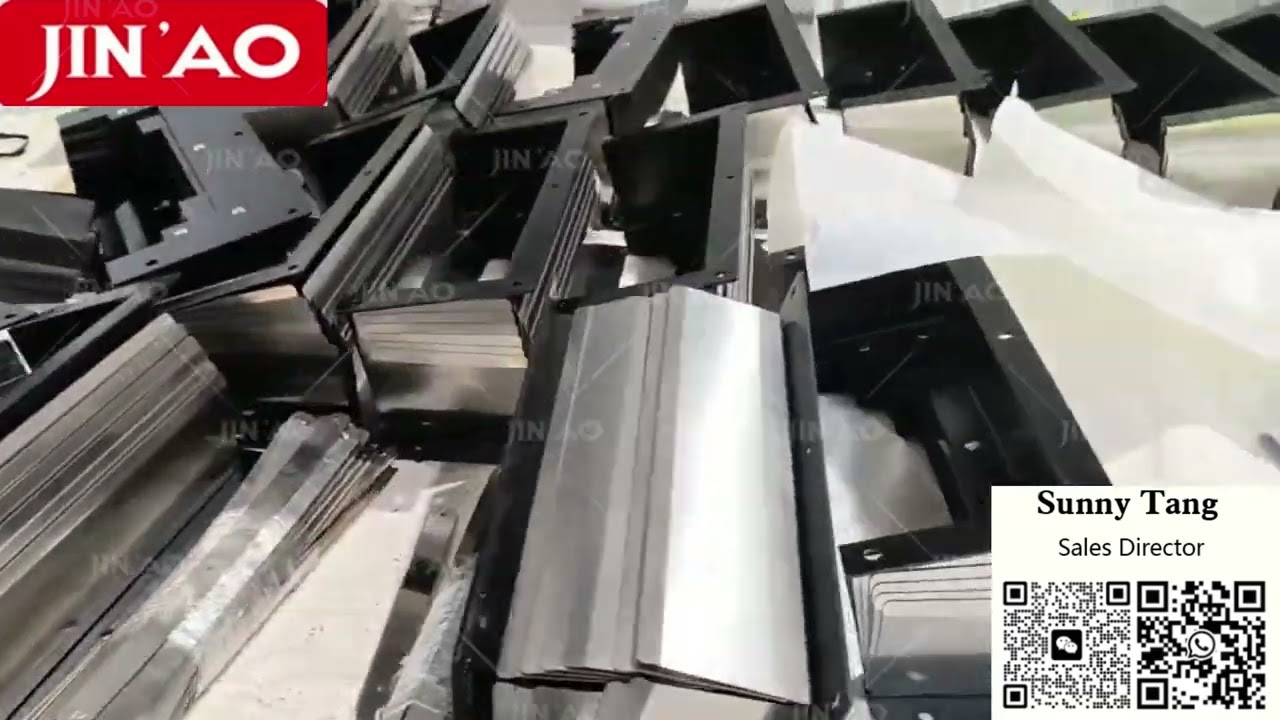 Lamella bellows , SS machine bellows cover